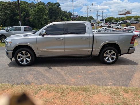 Used 2019 RAM 1500 Limited w/ Body Color Bumper Group AWD/4WD image 3