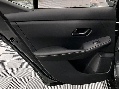 New 2025 Nissan Sentra SV w/ All-Weather Package image 30