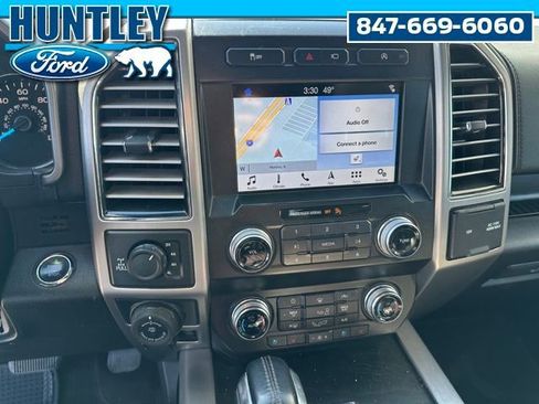 Used 2019 Ford F150 Platinum w/ Equipment Group 701A Luxury image 20