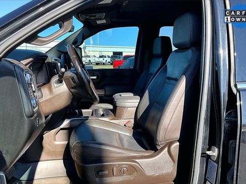 Used 2022 GMC Sierra 2500 Denali w/ Denali Black Diamond Edition image 24