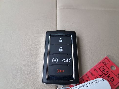 Used 2023 Jeep Grand Cherokee L Limited w/ Black Appearance Package image 27