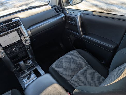 Certified 2023 Toyota 4Runner SR5 image 11