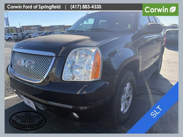 Used 2014 GMC Yukon SLT AWD/4WD 360° Tour