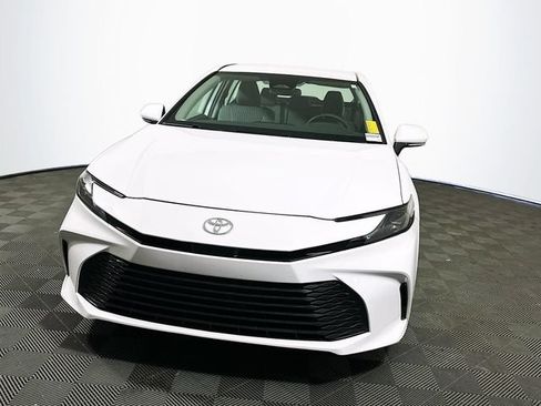 Certified 2025 Toyota Camry LE FWD image 3