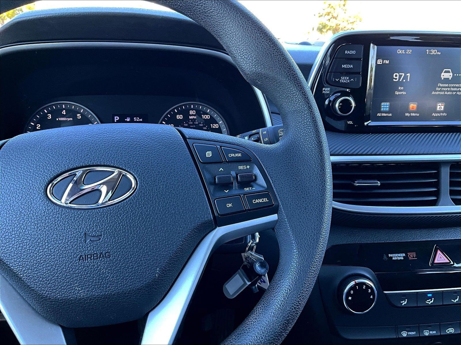 Used 2019 Hyundai Tucson SE FWD image 10