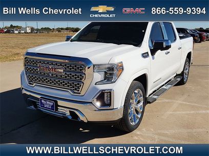 Used 2020 GMC Sierra 1500 SLT