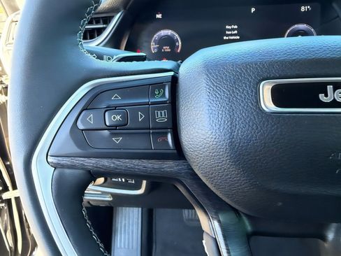 Used 2024 Jeep Grand Cherokee L Limited w/ Trailer Tow Package image 13