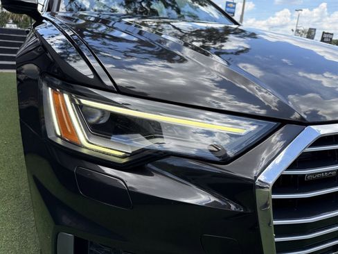 Used 2019 Audi A6 3.0T Premium Plus w/ Premium Plus Package AWD/4WD image 9