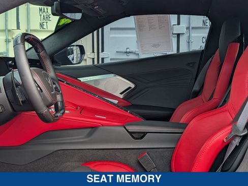 Used 2023 Chevrolet Corvette Z06 w/ Engine Appearance Package image 22