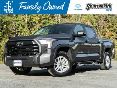 Used 2022 Toyota Tundra SR5