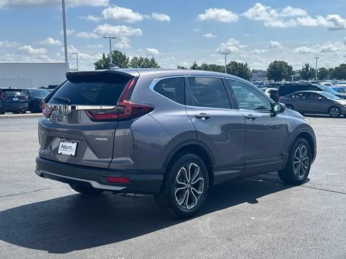Used 2021 Honda CR-V EX-L image 7