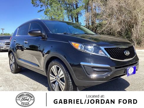 Used 2016 Kia Sportage EX image 1