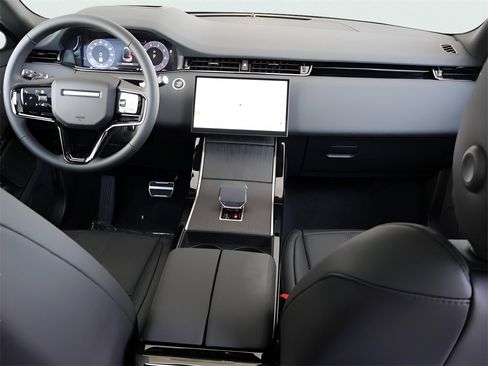 New 2026 Land Rover Range Rover Evoque Dynamic SE image 27