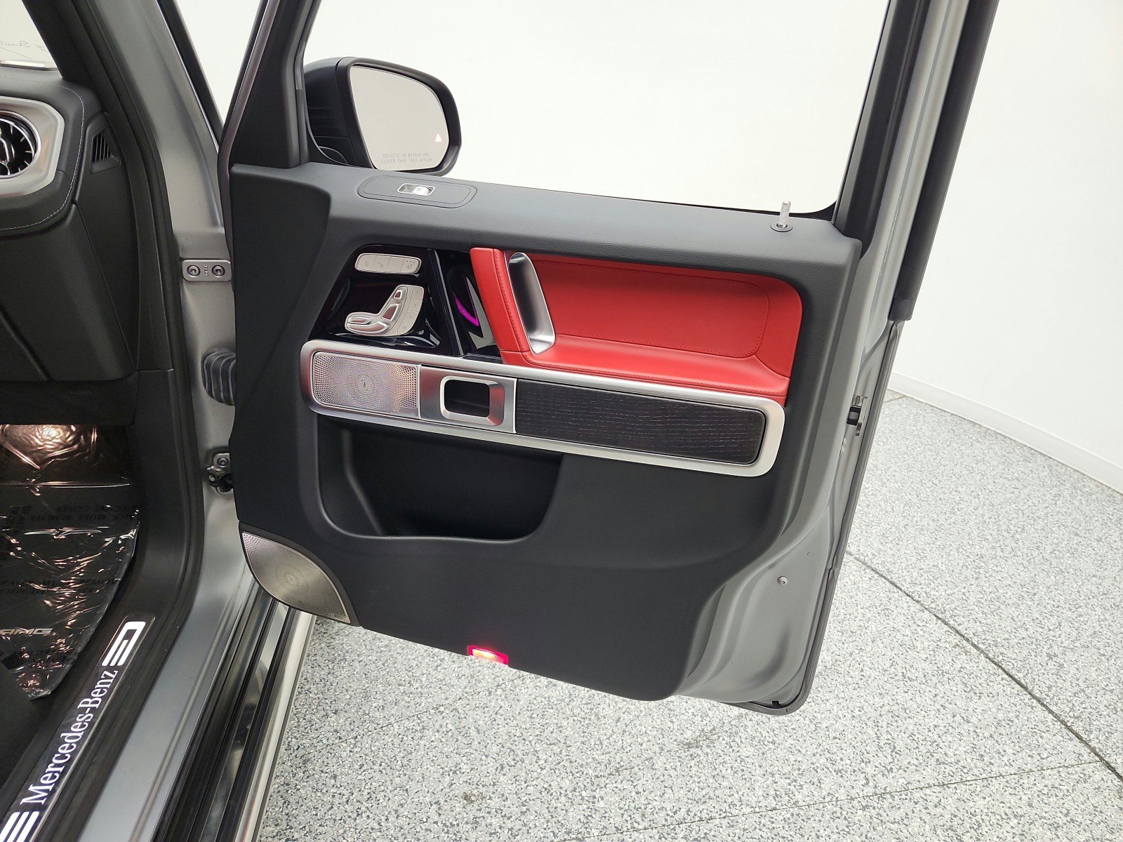 Certified 2021 Mercedes-Benz G 550 image 21