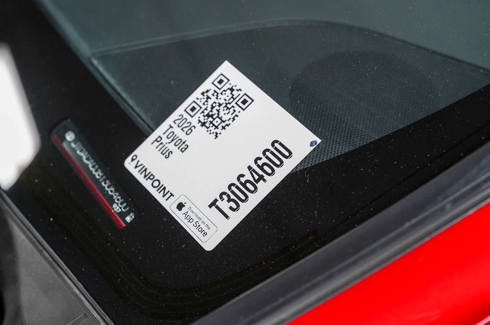 Certified 2026 Toyota Prius Plug-In Hybrid FWD image 29