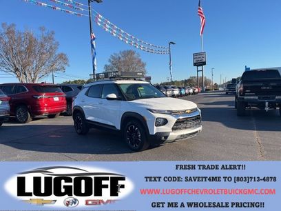 Used 2023 Chevrolet TrailBlazer LT w/ Convenience Package