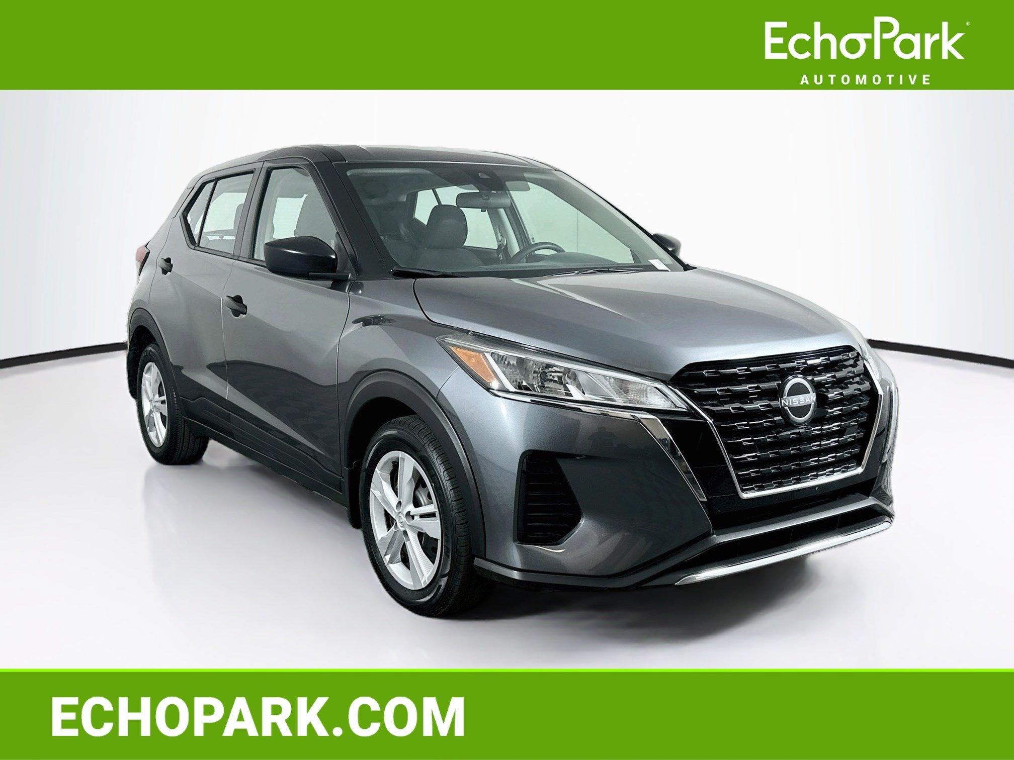 Used 2024 Nissan Kicks S FWD image 1