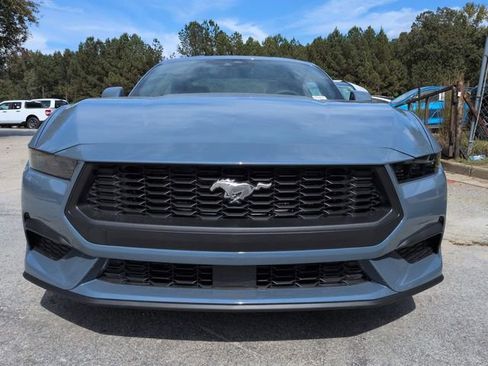 New 2025 Ford Mustang Coupe image 9