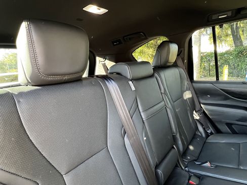 Used 2025 Lexus LX 700h Overtrail image 42