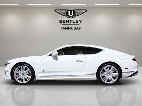 New 2026 Bentley Continental GT AWD/4WD image 5