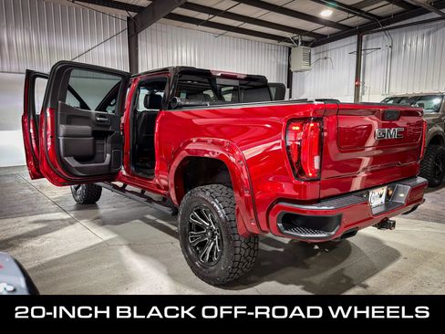 Used 2021 GMC Sierra 1500 AT4 w/ AT4 Premium Package AWD/4WD image 27
