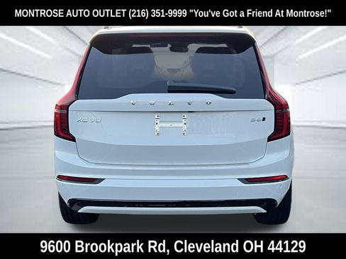 New 2026 Volvo XC90 B6 Ultra w/ Protection Package AWD/4WD image 4