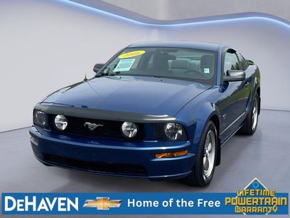 Used 2006 Ford Mustang GT