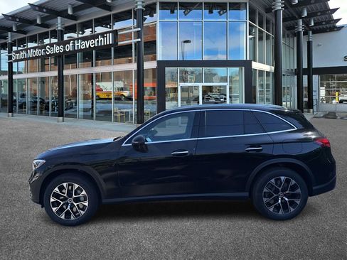 New 2026 Mercedes-Benz GLC 350e 4MATIC image 4