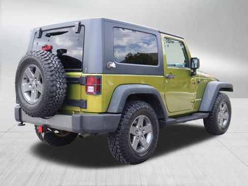 Used 2010 Jeep Wrangler Sport AWD/4WD image 6