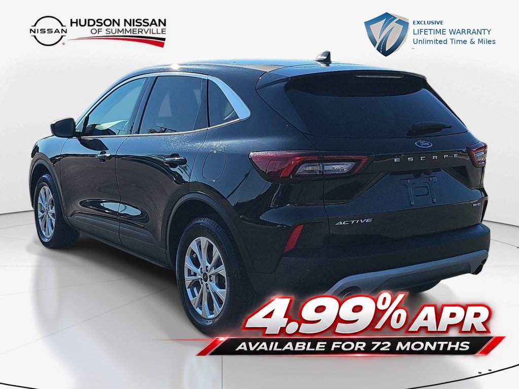 Used 2023 Ford Escape Active AWD/4WD image 9
