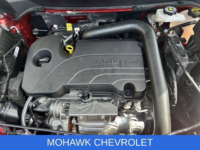 Used 2025 Chevrolet Equinox RS AWD/4WD image 30