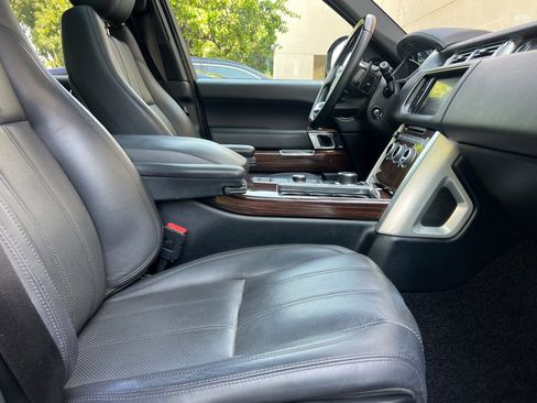 Used 2016 Land Rover Range Rover HSE AWD/4WD image 16