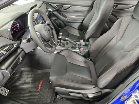 New 2025 Subaru WRX Premium image 7
