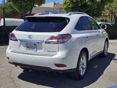 Used 2015 Lexus RX 350 FWD image 5