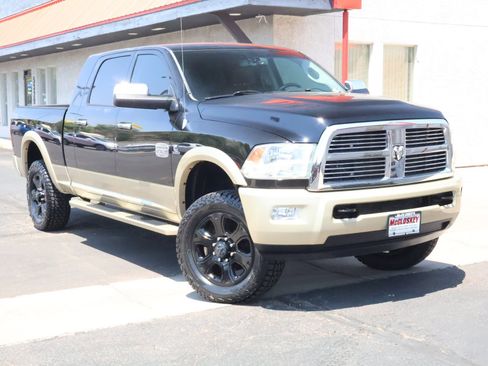 Used 2012 RAM 3500 Longhorn AWD/4WD image 2