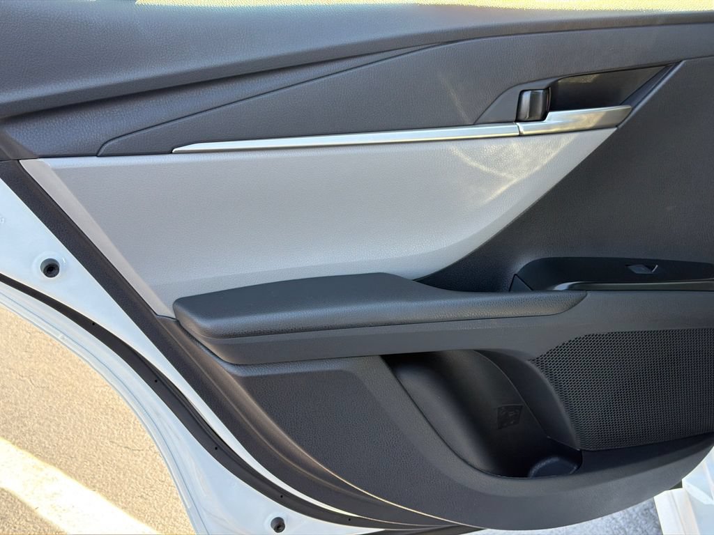 New 2026 Toyota Camry SE w/ Multimedia Upgrade Package FWD image 24