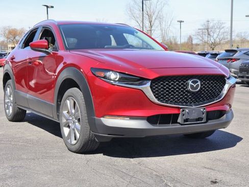 Used 2023 MAZDA CX-30 AWD 2.5 S w/ Select Package image 8