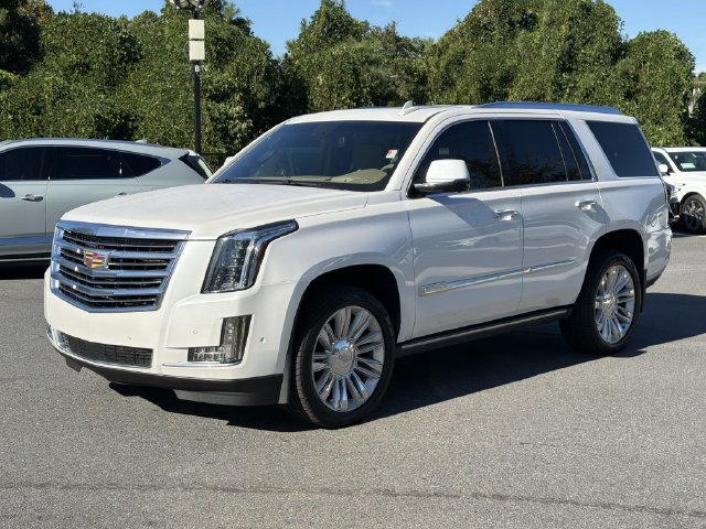 Used 2019 Cadillac Escalade Platinum RWD image 3