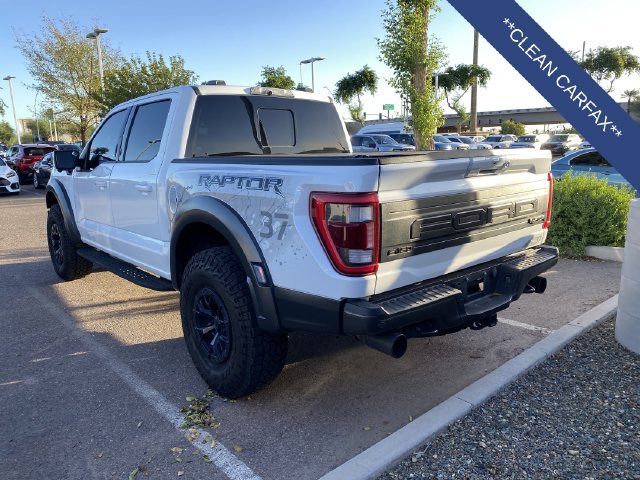 Used 2023 Ford F150 Raptor w/ Raptor 37 Performance Package AWD/4WD image 2