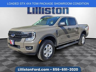 Used 2025 Ford Ranger XL w/ Trailer Tow Package