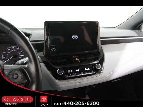 Certified 2023 Toyota Corolla SE image 9