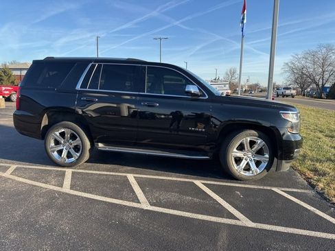 Used 2018 Chevrolet Tahoe Premier image 2