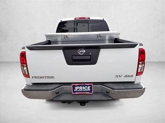 Used 2019 Nissan Frontier SV video 3