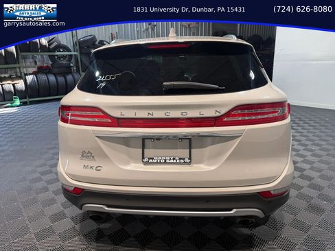 Used 2019 Lincoln MKC Premiere AWD/4WD image 6