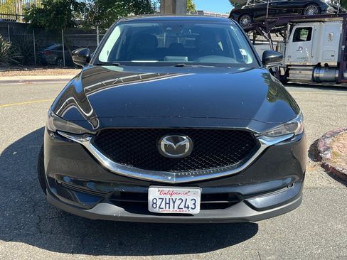Used 2018 MAZDA CX-5 Grand Touring AWD/4WD image 4
