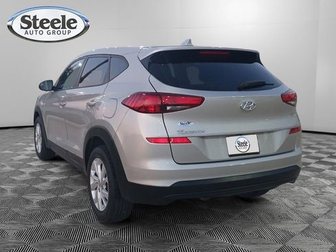 Used 2020 Hyundai Tucson SE w/ Cargo Package image 3