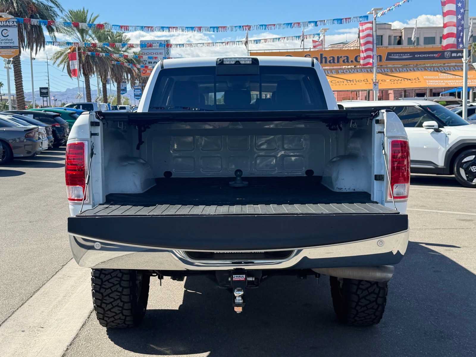 Used 2018 RAM 2500 Laramie w/ Off Road Package AWD/4WD image 31