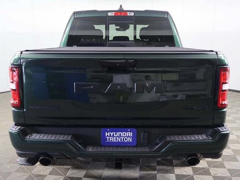 Used 2026 RAM 1500 Big Horn AWD/4WD image 12