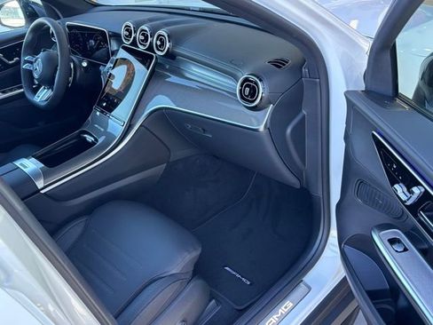 New 2026 Mercedes-Benz GLC 43 AMG GLC 43 AMG image 28