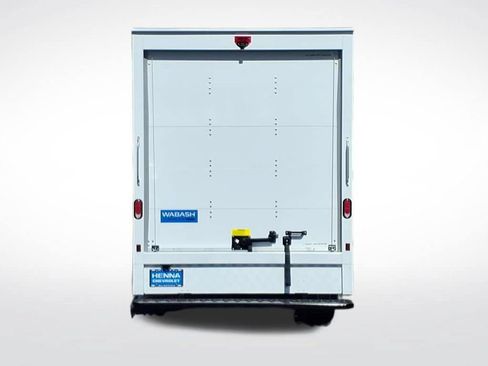New 2025 Chevrolet Express 3500 w/ Power Convenience Package RWD image 5